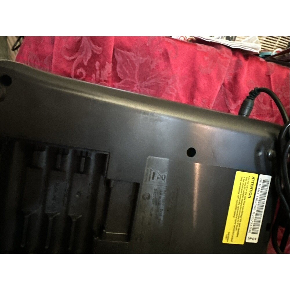 Brother P-Touch PT-2730 Label Thermal Printer Tested Working With Cord And Disc - Picture 5 of 16